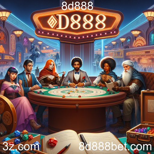 A Evolução dos Jogos de RPG: Uma Viagem Imersiva